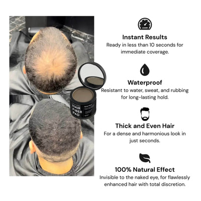 Hairwell Root Powder