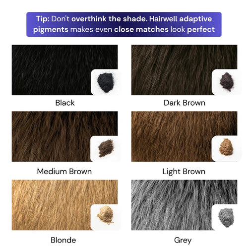 Hairwell Root Powder